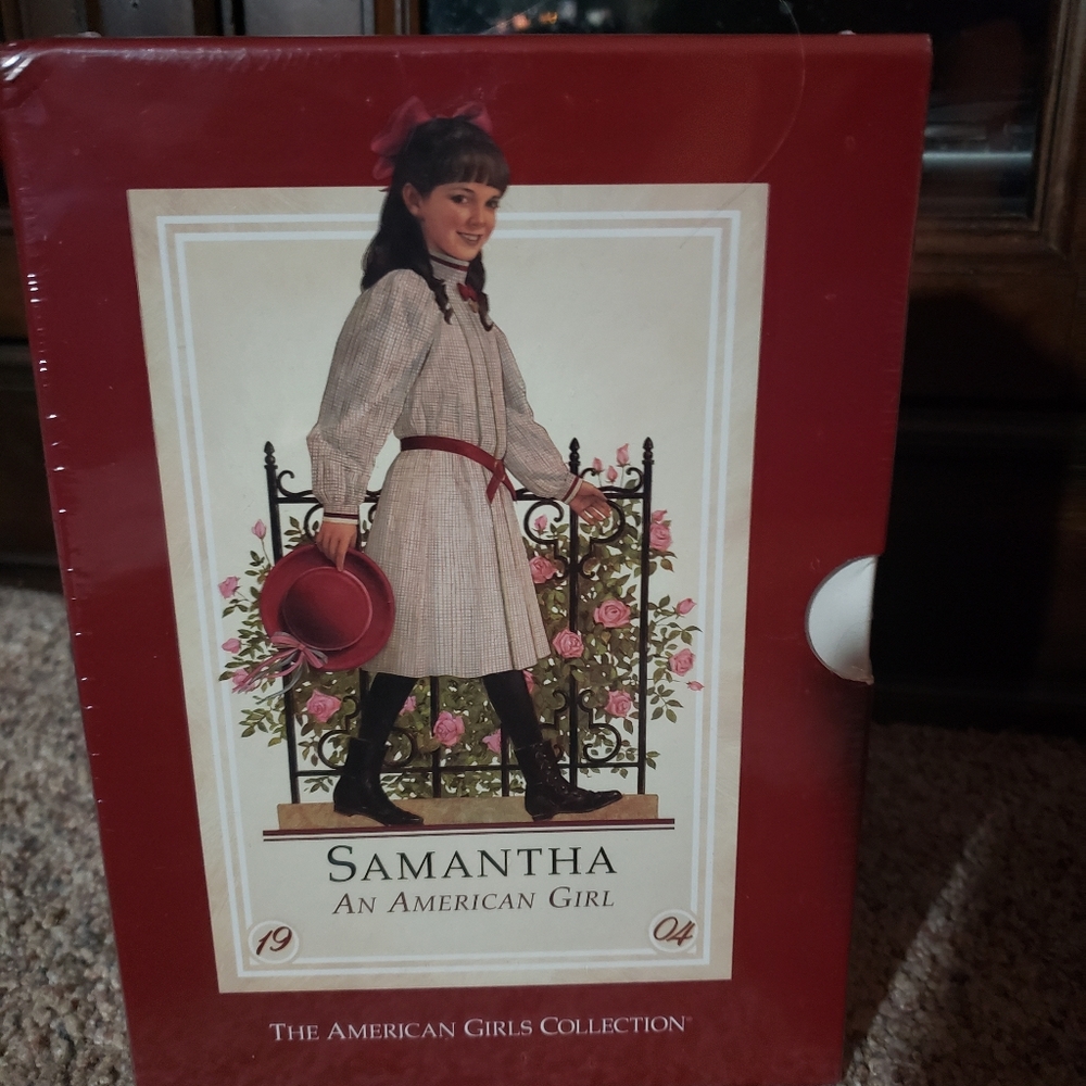 PRICE DROP!!! American Girl Doll Samantha - Picture 7 of 8